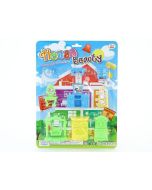 Zestaw mebli do domków dla lalek