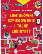Łamigłówki szpiegowskie i tajne labirynty