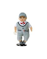 Lalka bobas śpiewa i mówi po polsku 45cm