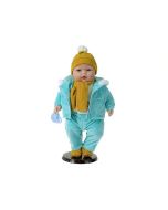 Lalka bobas śpiewa i mówi po polsku 40cm