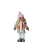 Lalka mówi i po polsku 45cm