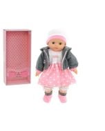 Lalka bobas śpiewa i mówi po polsku 40cm