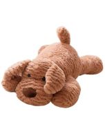 Maskotka przytulanka beżowa 30cm