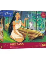 Puzzle 600 Pocahontas Disney