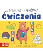 Mali odkrywcy. Ćwiczenia. Zerówka