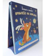 Opowieści na dobranoc. Wiejskie zwierzątka