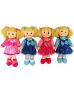 Lalka z głosem 30cm MIX