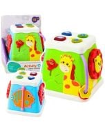 Kostkai nteraktywna MIX