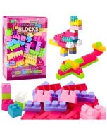 Klocki budowlane w pudełku 230el