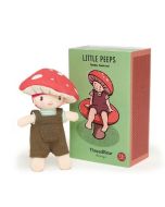 Laleczka w pudełku - Tommy Muchomorek