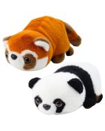 Maskotka przytulanka panda 22cm MIX