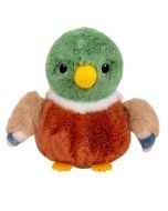 Maskotka przytulanka kaczka 12cm