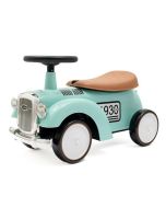 Jeździk dziecięcy Retro miętowy