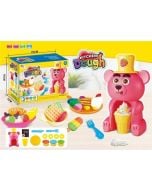 Zestaw ciastoliny Słodki Niedźwiadek