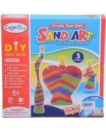 Magiczny piasek do wypełniania butelek