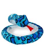 Wąż niebieski 200cm MOLLI TOYS