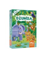 Dżungla 60 zagadek MUDUKO
