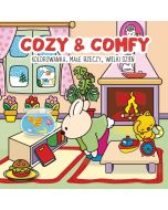 Kolorowanka Cozy & Comfy. Małe rzeczy wielki dzień