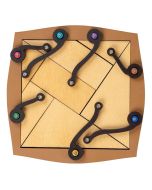 Medusa's Puzzle łamigłówka Recent Toys poziom 4/5