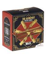 The Alchemist Puzzles: Brass łamigłówka Recent Toy