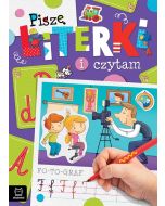 Piszę literki i czytam