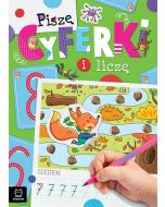 Piszę cyferki i liczę