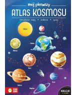 Mój pierwszy atlas kosmosu