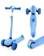 Hulajnoga 3-kołowa Hopi niebieska