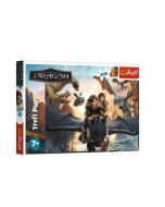 Puzzle 200 Szczerbatek i przyjaciele TREFL