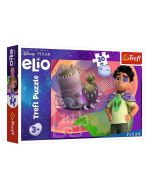 Puzzle 30 Poznaj Elio TREFL