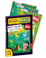 Idę do szkoły. Byk-tanda Marcina Przewoźnika...