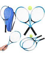 Rakiety do tenisa w pokrowcu