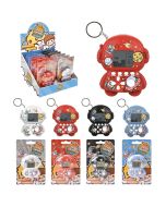 Gierka elektroniczna brelok MIX