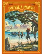 Niezwykła podróż T.10