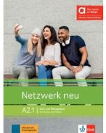 Netzwerk neu A2.1. Kurs- und Ubungsbuch