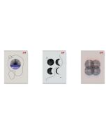 Zeszyt A5/60K linia Minimalism (10szt)