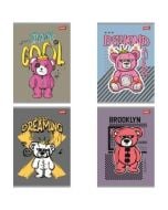 Zeszyt A5/60K linia Troublemaker (10szt)