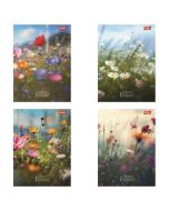 Zeszyt A5/60K kratka Romantic Meadow (10szt)