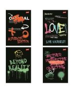 Zeszyt A5/60K linia Spray Vibe (10szt)