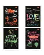 Zeszyt A5/60K kratka Spray Vibe (10szt)