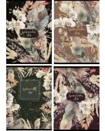 Zeszyt A5/60K linia Watercolor Art (10szt)