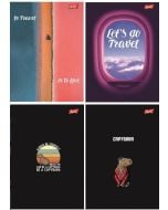 Zeszyt A4/60K linia mix (10szt)