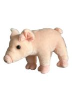 Świnka różowa 22cm