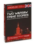 Angielski Kryminał z ćwiczeniami Two Warsaw Crime
