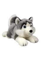 Pies Husky 27cm