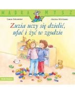 Mądra mysz. Zuzia uczy się dzielić, ufać i żyć...