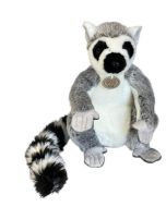 Lemur siedzący 28cm