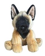 Pies Owczarek Belgijski 28cm