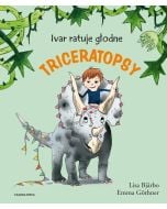 Ivar ratuje głodne triceratopsy