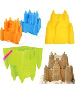 Wiaderko zamek do piasku